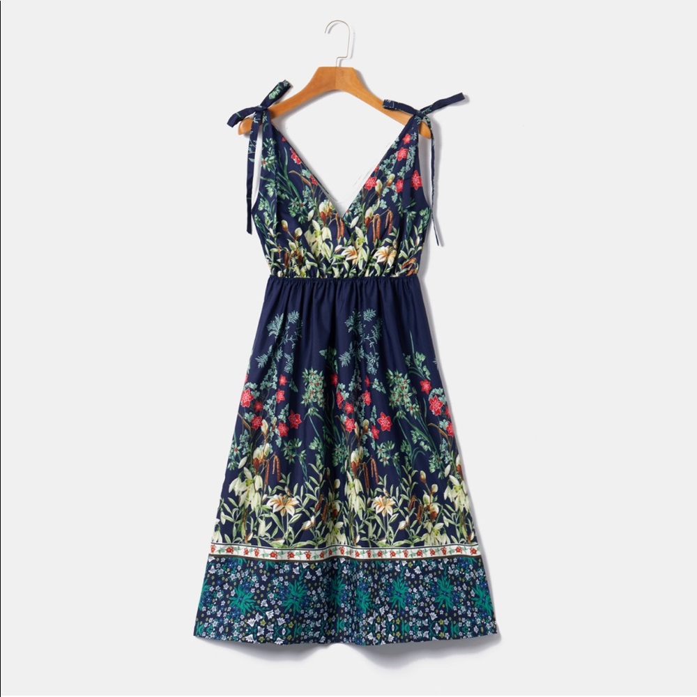 3/$15 Floral dress